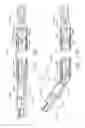 Fig. 92 - Surgical cutting and stapling instruments with independent jaw control features