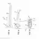 Fig. 06 - Apparatus and methods for fastening tissue layers together with multiple tissue fasteners