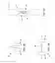 Fig. 11 - Apparatus and methods for fastening tissue layers together with multiple tissue fasteners
