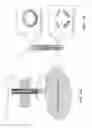 Fig. 138 - Apparatus and methods for fastening tissue layers together with multiple tissue fasteners