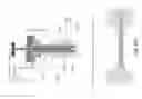 Fig. 155 - Apparatus and methods for fastening tissue layers together with multiple tissue fasteners