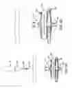 Fig. 32 - Apparatus and methods for fastening tissue layers together with multiple tissue fasteners