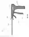 Fig. 46 - Apparatus and methods for fastening tissue layers together with multiple tissue fasteners