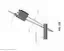 Fig. 68 - Apparatus and methods for fastening tissue layers together with multiple tissue fasteners