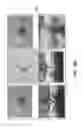 Fig. 84 - Apparatus and methods for fastening tissue layers together with multiple tissue fasteners
