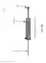 Fig. 91 - Apparatus and methods for fastening tissue layers together with multiple tissue fasteners