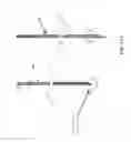 Fig. 93 - Apparatus and methods for fastening tissue layers together with multiple tissue fasteners