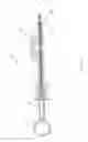 Fig. 03 - Through the scope tension member release clip