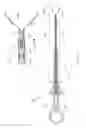 Fig. 02 - Through the scope tension member release clip