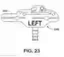 Fig. 33 - Instruments for minimally invasive surgery total knee arthroplasty