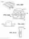 Fig. 35 - Instruments for minimally invasive surgery total knee arthroplasty