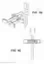Fig. 45 - Instruments for minimally invasive surgery total knee arthroplasty