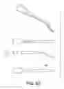Fig. 53 - Instruments for minimally invasive surgery total knee arthroplasty