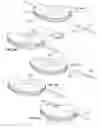 Fig. 35 - Miniature shredding tool for use in medical applications and methods for making