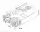 Fig. 43 - Miniature shredding tool for use in medical applications and methods for making