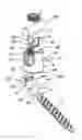 Fig. 01 - Polyaxial bone anchoring device with enlarged pivot angle
