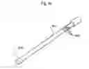 Fig. 06 - Pedicle depth measuring apparatus