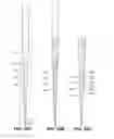 Fig. 25 - Endodontic instruments with offset centers of mass