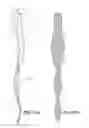 Fig. 33 - Endodontic instruments with offset centers of mass