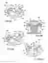 Fig. 43 - Self ligating orthodontic bracket having a rotatable member