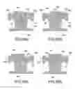 Fig. 44 - Self ligating orthodontic bracket having a rotatable member