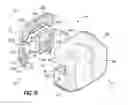 Fig. 09 - Self-ligating orthodontic bracket having undercuts and related methods