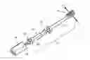 Fig. 01 - Power toothbrush with a tunable brushhead assembly system