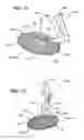 Fig. 09 - Temporary aids for deployment and fixation of tissue repair implants