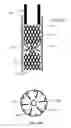 Fig. 40 - Transcatheter Mitral Valve Replacement Apparatus
