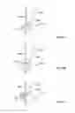 Fig. 09 - Leaflet-cuff attachments for prosthetic heart valve