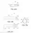 Fig. 12 - Bone implants for orthopedic procedures and corresponding methods