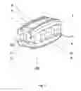 Fig. 02 - Intervertebral prosthesis or disk prosthesis