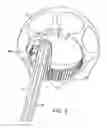 Fig. 04 - Vascular prosthetic delivery device and method of use