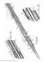 Fig. 22 - Vascular prosthetic delivery device and method of use