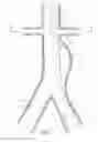 Fig. 02 - Fenestrated prosthesis