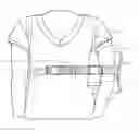 Fig. 01 - UPPER EXTREMITY IMMOBILIZER