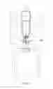 Fig. 10 - Preassembled medicine mixer
