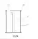 Fig. 14 - Preassembled medicine mixer