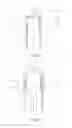 Fig. 19 - Preassembled medicine mixer