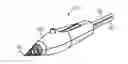 Fig. 01 - Drug refill applicator system and method of use