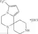 Fig. 303 - Substituted spiro[piperidine-4,1'-pyrrolo[1,2-a]pyrazine]s as modulators of ion channels