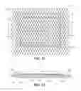 Fig. 07 - Honey impregnated composite dressing having super absorbency and intelligent management of wound exudate and method of making same