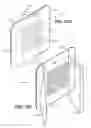 Fig. 09 - Honey impregnated composite dressing having super absorbency and intelligent management of wound exudate and method of making same