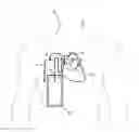 Fig. 01 - Transarterial heart assist device