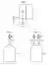 Fig. 02 - Device for injecting a liquid product comprising two half-shells rotatably mobile relative to each other