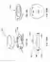 Fig. 232 - Infusion pump assembly