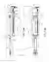 Fig. 09 - Drive control mechanisms and automatic injectors for injectable cartridges
