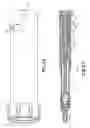 Fig. 16 - Multiple use disposable injection pen