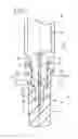 Fig. 04 - Elastic cap and syringe assembly therewith