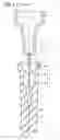 Fig. 05 - Elastic cap and syringe assembly therewith